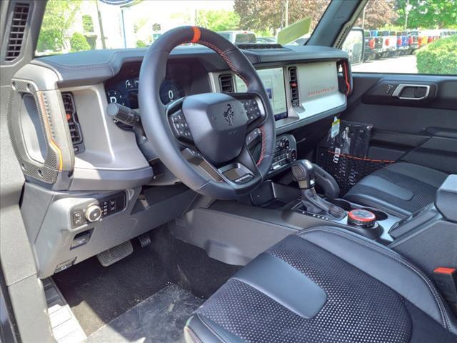 new 2024 Ford Bronco car, priced at $97,460