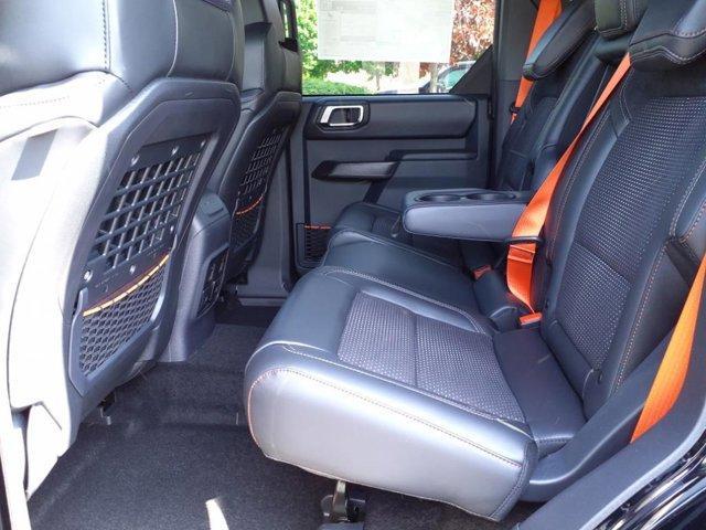 new 2024 Ford Bronco car, priced at $81,999