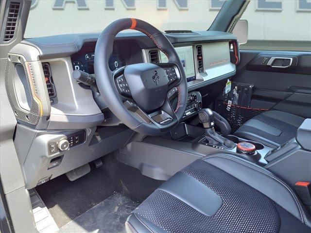 new 2024 Ford Bronco car, priced at $81,999