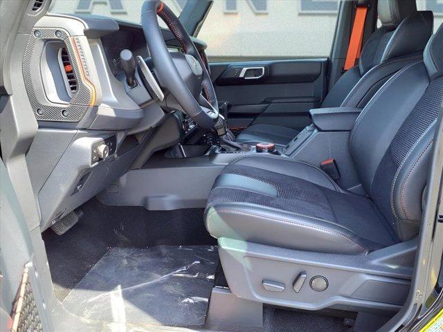 new 2024 Ford Bronco car, priced at $81,999