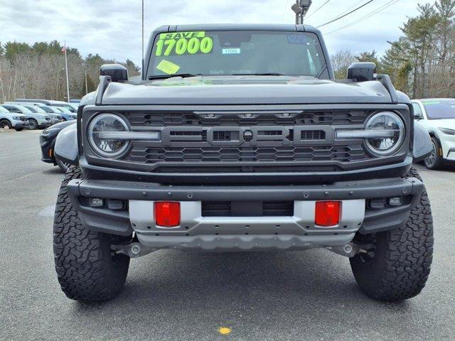 new 2024 Ford Bronco car, priced at $81,999