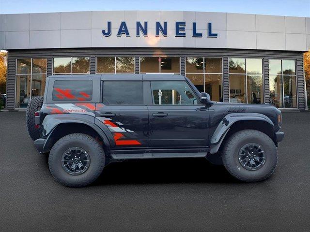 new 2024 Ford Bronco car, priced at $81,999