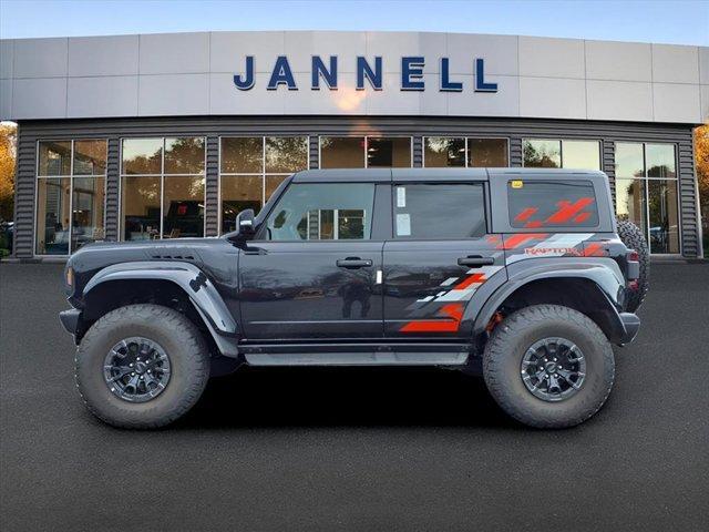 new 2024 Ford Bronco car, priced at $81,999