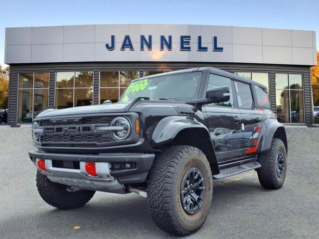 new 2024 Ford Bronco car, priced at $83,999