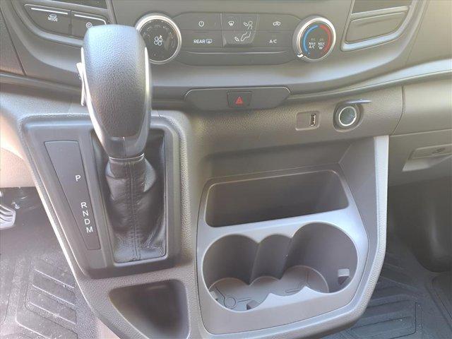 new 2025 Ford Transit-250 car, priced at $58,558