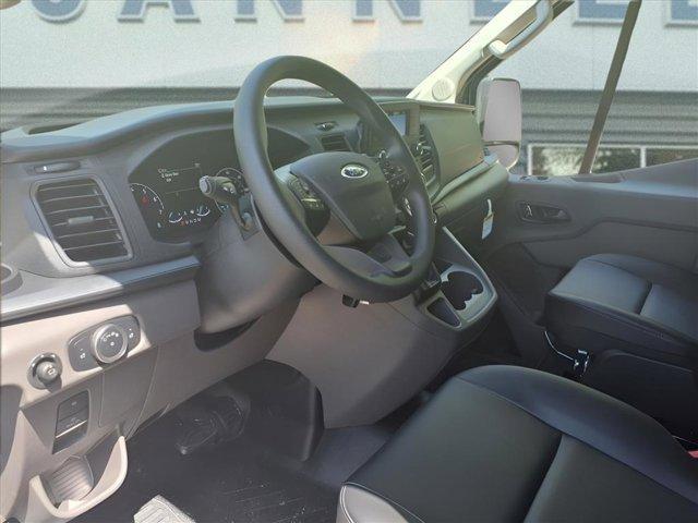new 2025 Ford Transit-250 car, priced at $58,558