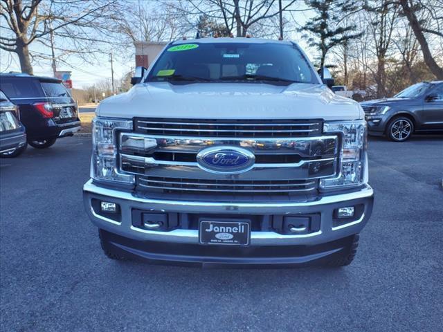 used 2019 Ford F-250 car, priced at $41,399