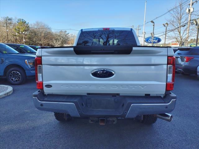 used 2019 Ford F-250 car, priced at $41,399