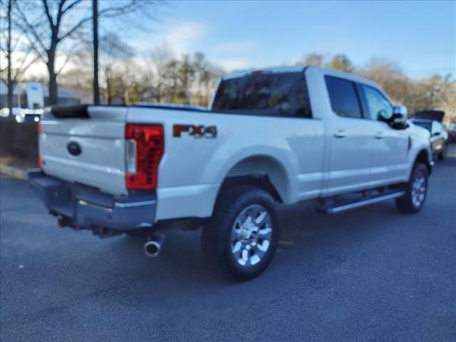 used 2019 Ford F-250 car, priced at $41,399