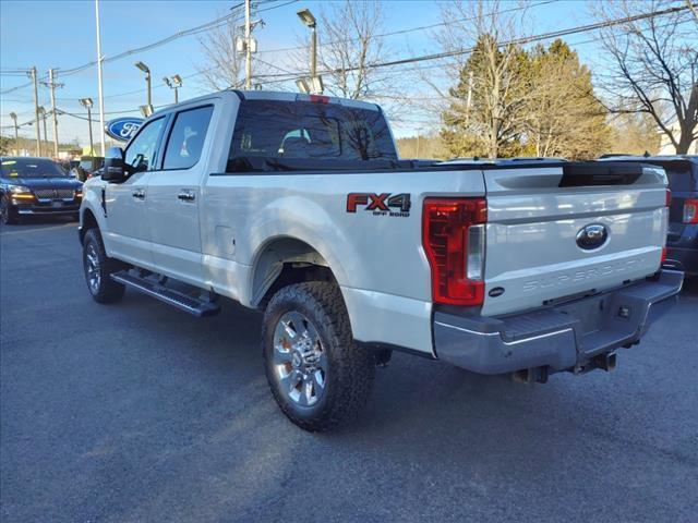 used 2019 Ford F-250 car, priced at $41,399