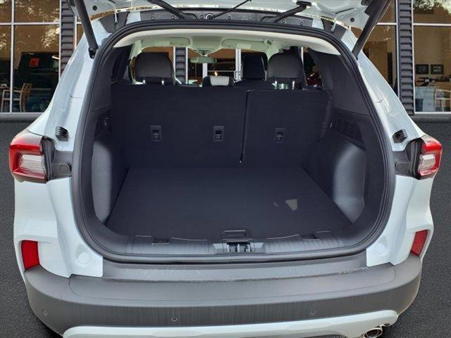 new 2025 Ford Escape car, priced at $39,770
