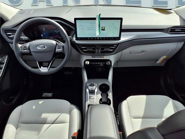 new 2025 Ford Escape car, priced at $39,770