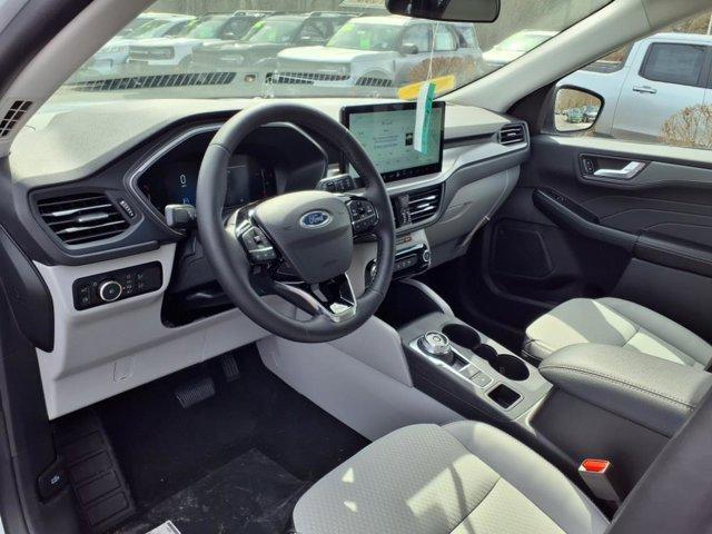 new 2025 Ford Escape car, priced at $36,692