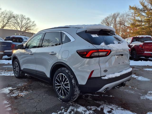 new 2025 Ford Escape car, priced at $39,870