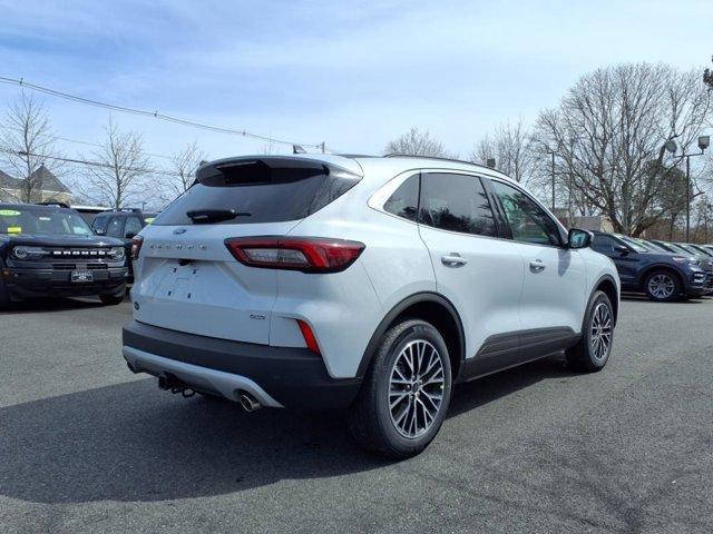new 2025 Ford Escape car, priced at $36,692