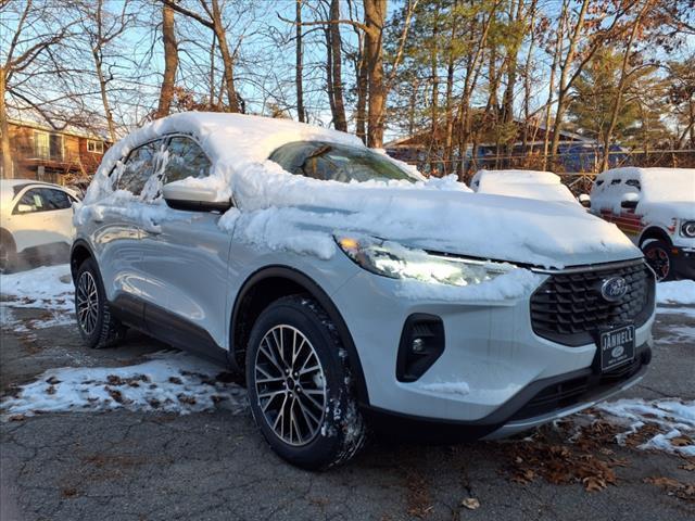 new 2025 Ford Escape car, priced at $39,870