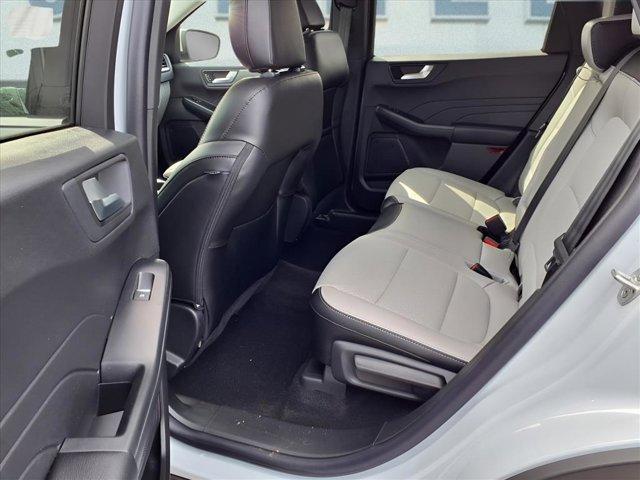 new 2025 Ford Escape car, priced at $39,770