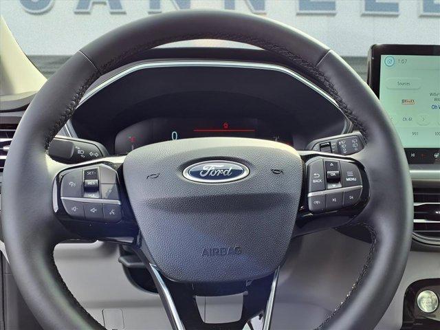 new 2025 Ford Escape car, priced at $39,770