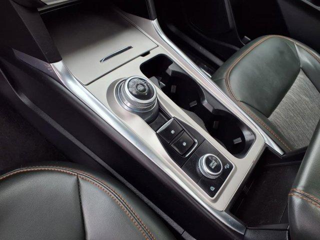 used 2022 Ford Explorer car, priced at $37,888