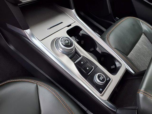 used 2022 Ford Explorer car, priced at $37,888