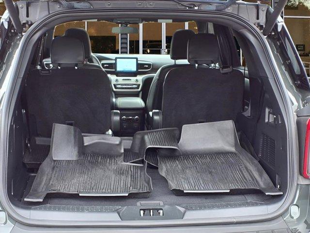 used 2022 Ford Explorer car, priced at $37,888