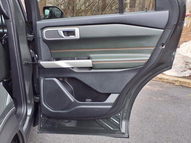 used 2022 Ford Explorer car, priced at $37,888