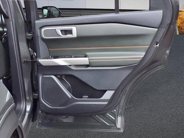 used 2022 Ford Explorer car, priced at $37,888