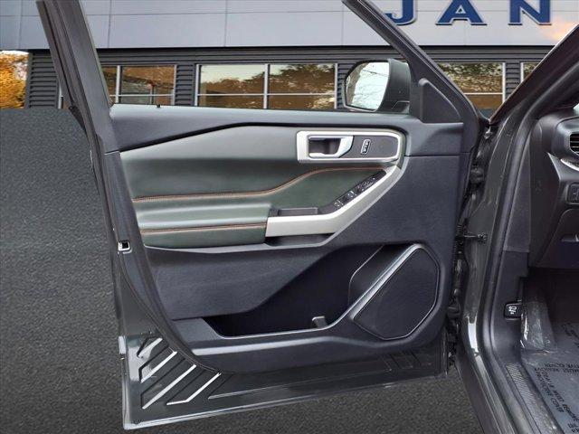 used 2022 Ford Explorer car, priced at $37,888