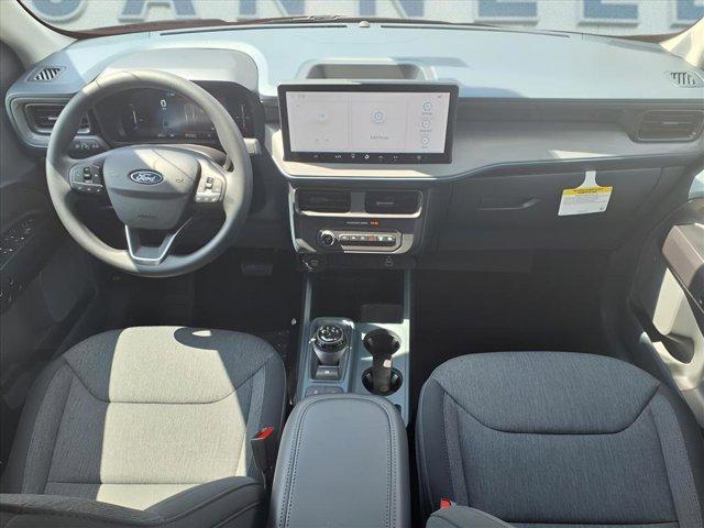 new 2025 Ford Maverick car, priced at $35,899