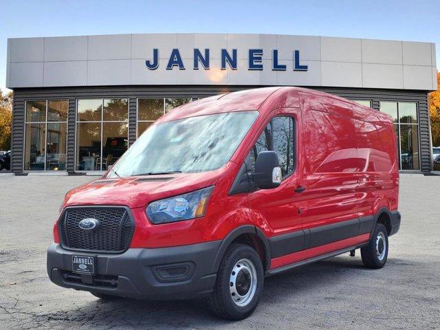 new 2025 Ford Transit-250 car, priced at $50,054