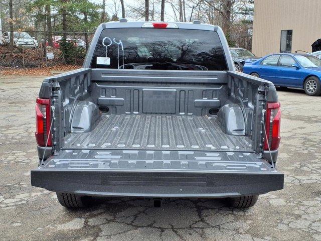 new 2025 Ford F-150 car, priced at $49,881