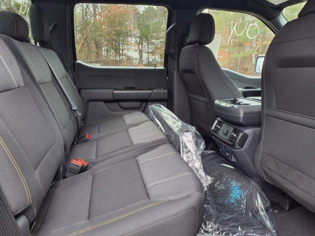 new 2025 Ford F-150 car, priced at $49,881