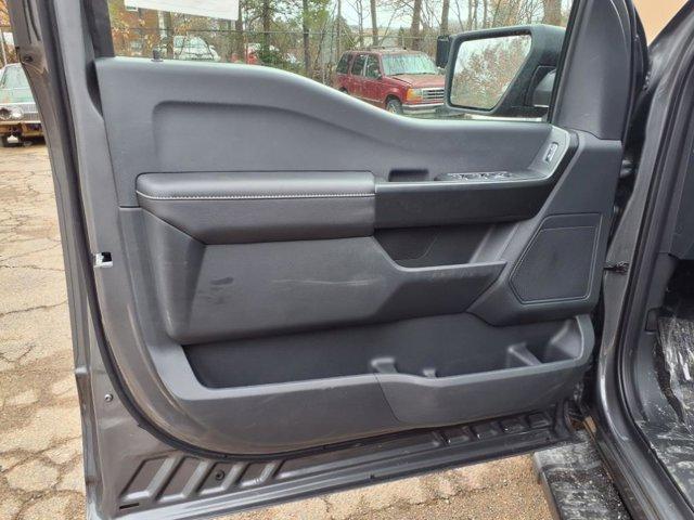 new 2025 Ford F-150 car, priced at $49,881