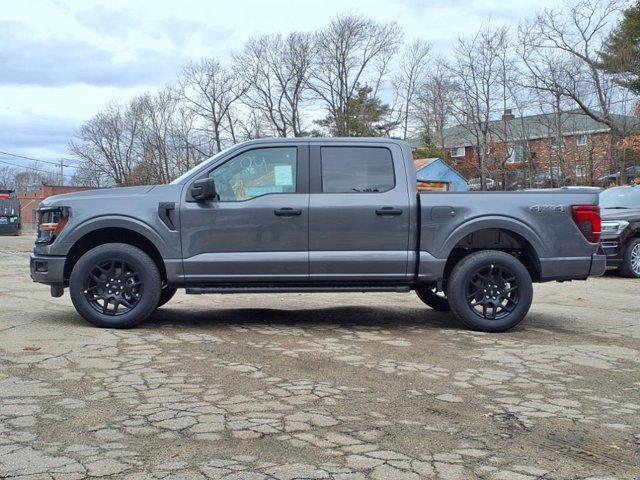 new 2025 Ford F-150 car, priced at $49,881
