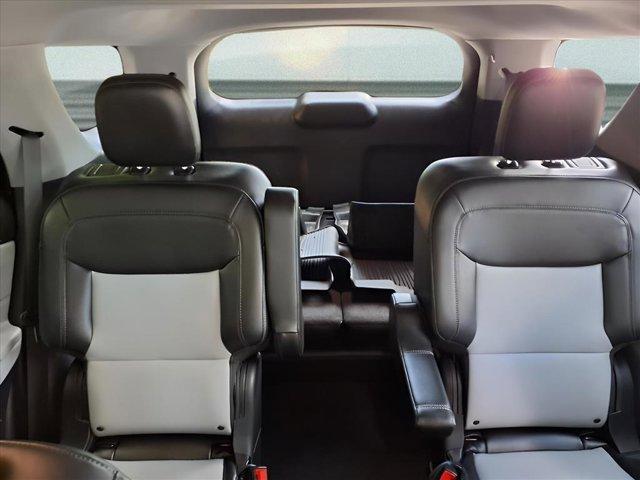 used 2023 Ford Explorer car, priced at $37,695