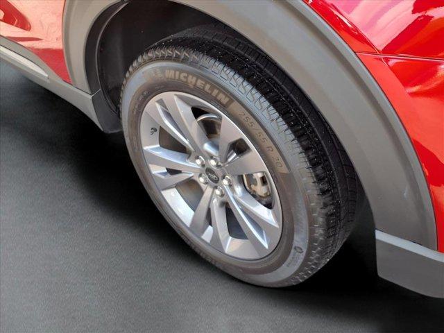 used 2023 Ford Explorer car, priced at $37,695
