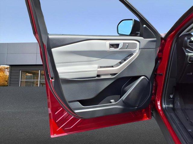 used 2023 Ford Explorer car, priced at $37,695