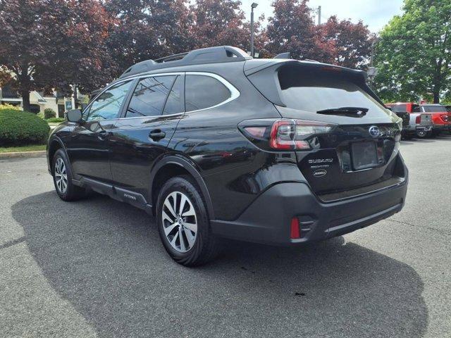 used 2022 Subaru Outback car, priced at $25,499