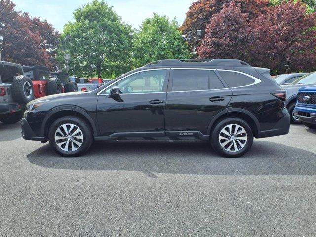 used 2022 Subaru Outback car, priced at $25,499