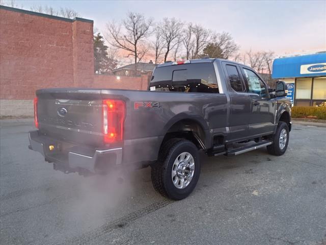 new 2024 Ford F-250 car, priced at $58,997