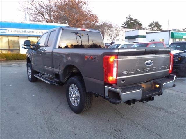 new 2024 Ford F-250 car, priced at $58,997