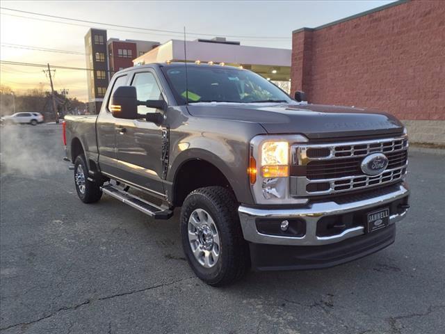 new 2024 Ford F-250 car, priced at $58,997