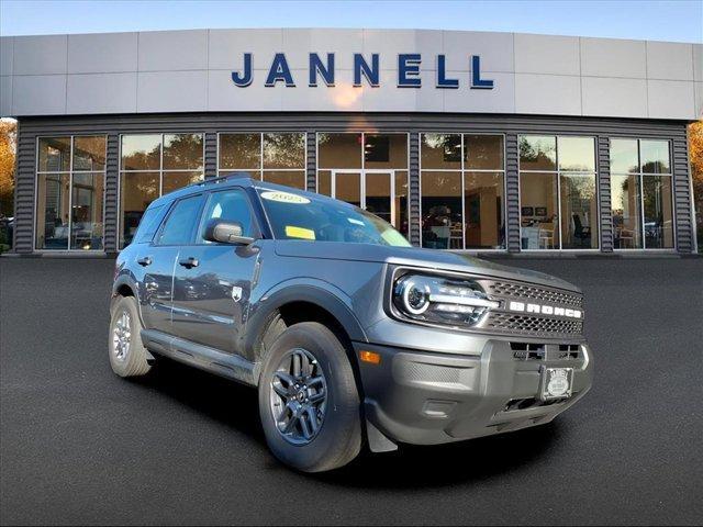 new 2025 Ford Bronco Sport car, priced at $33,637