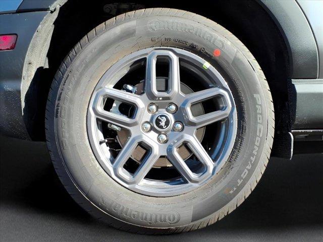 new 2025 Ford Bronco Sport car, priced at $33,637