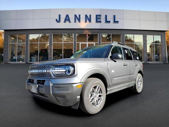 new 2025 Ford Bronco Sport car, priced at $33,637