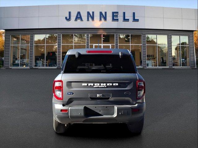 new 2025 Ford Bronco Sport car, priced at $33,637