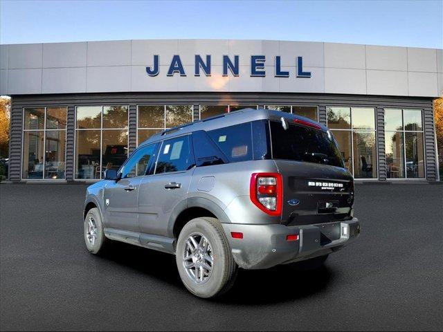 new 2025 Ford Bronco Sport car, priced at $33,637