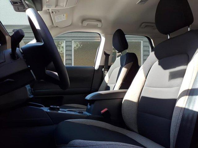 new 2025 Ford Bronco Sport car, priced at $33,637