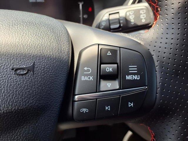 new 2025 Ford Escape car, priced at $38,499