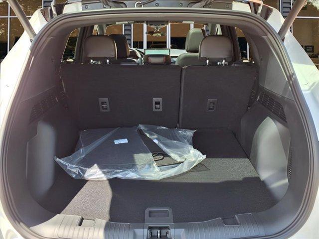 new 2025 Ford Escape car, priced at $38,499